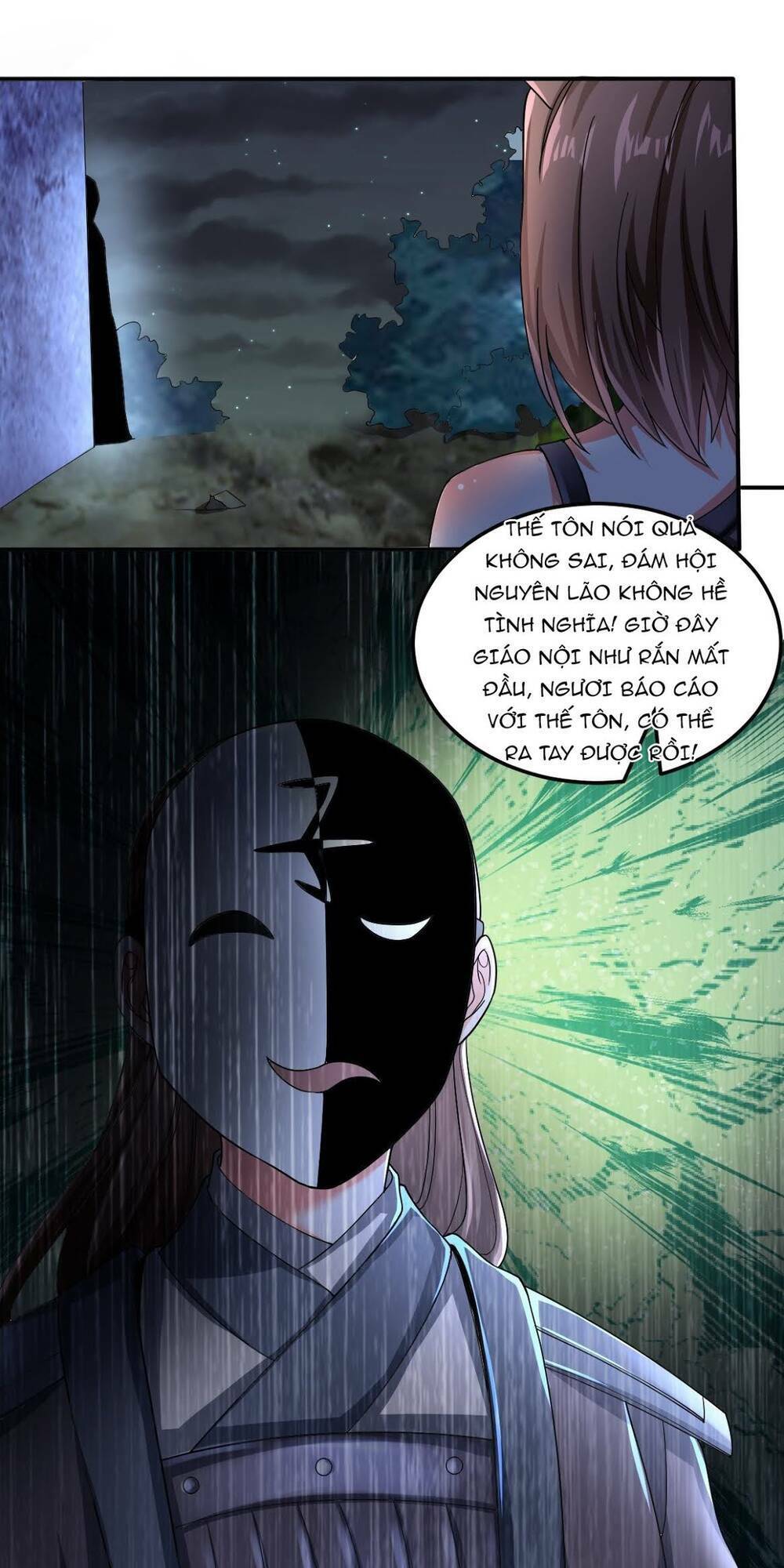 Cục Gạch Xông Vào Dị Giới: Chapter 26