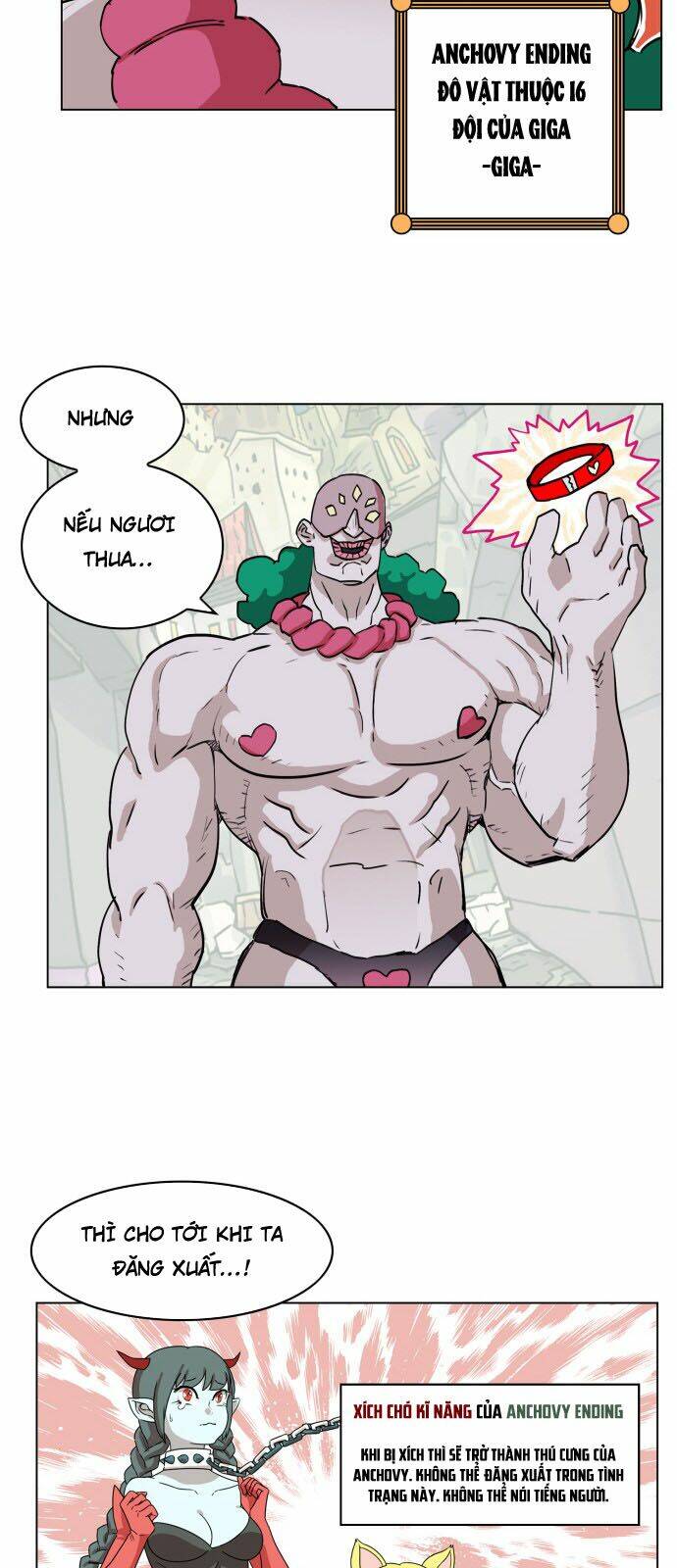 Hard Core Leveling Warrior: Chapter 72