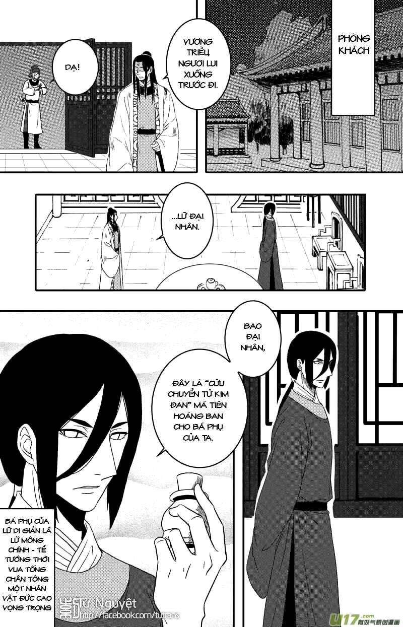 Khai Phong Kỳ Đàm: Chapter 60