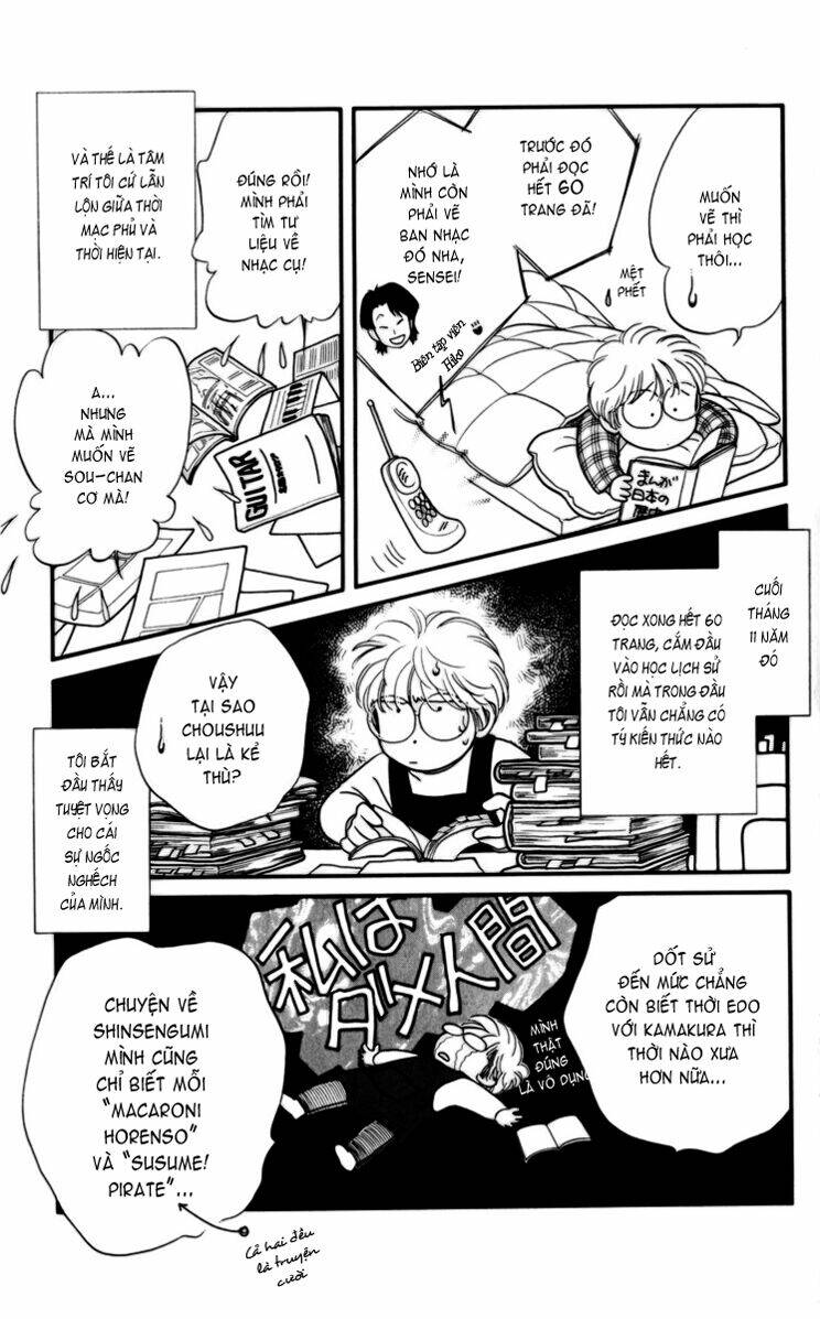 Gió Sáng: Chapter 10