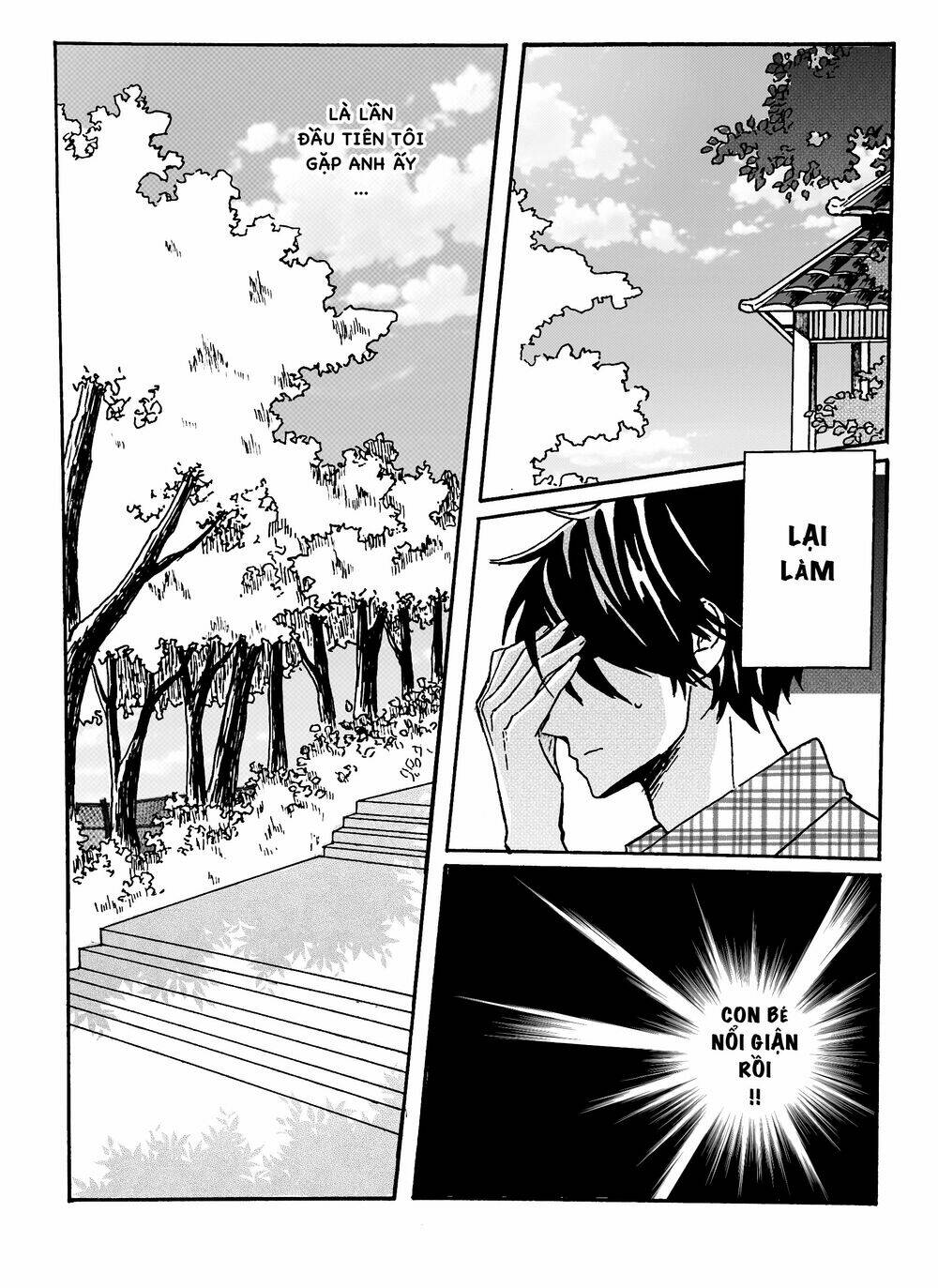 Tạm Biệt Kim Chung: Chapter 3