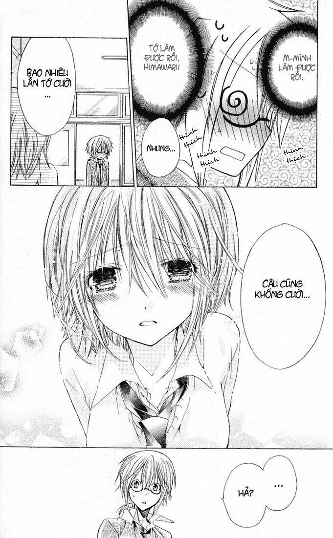 Kokoni Iru Yo: Chapter 20