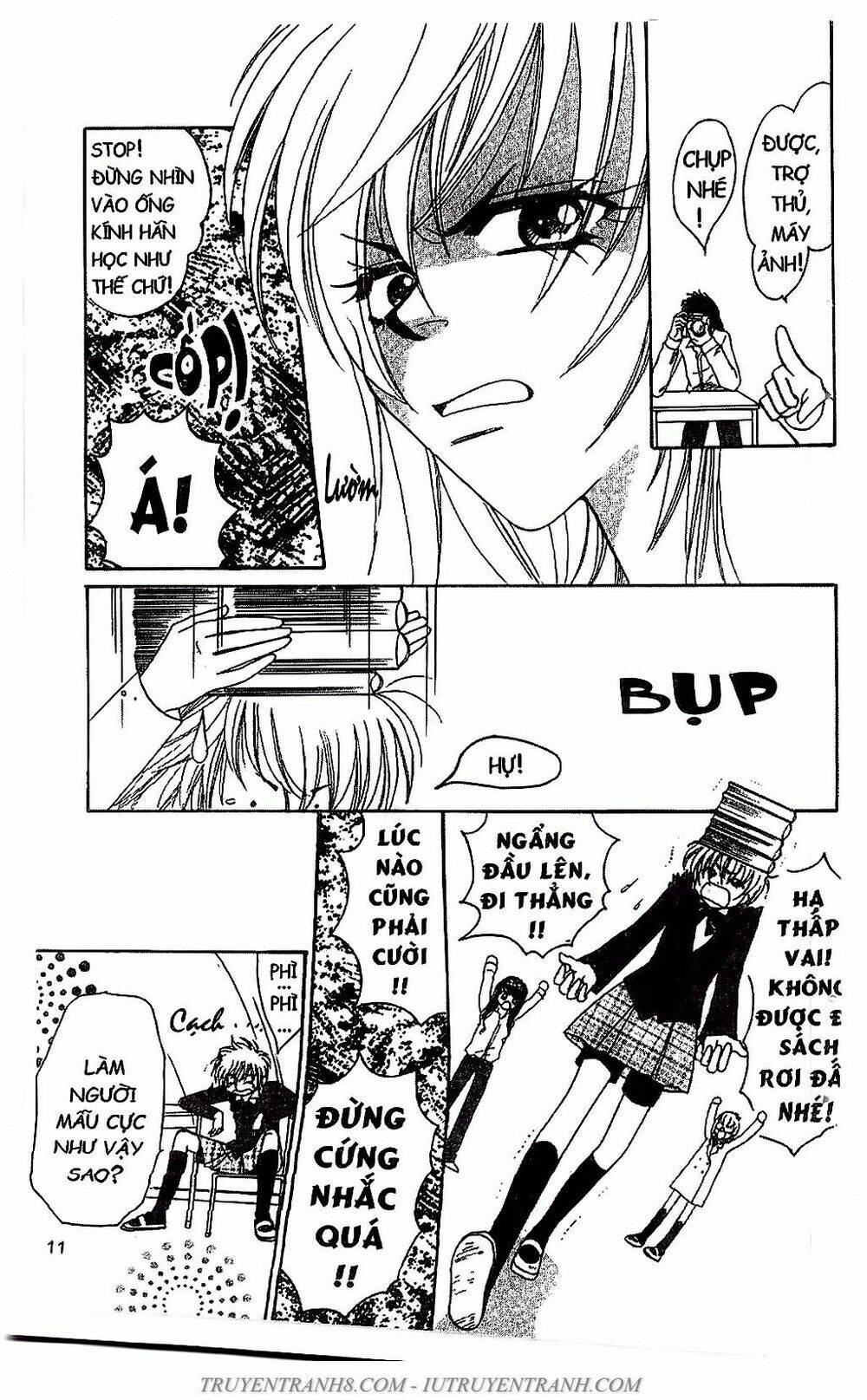 Bộ Sưu Tập Lọ Lem: Chapter 46