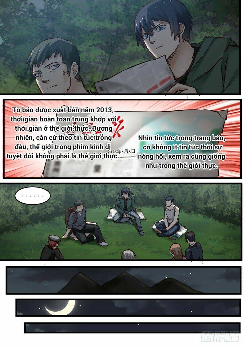 Rạp Chiếu Phim Địa Ngục: Chapter 5