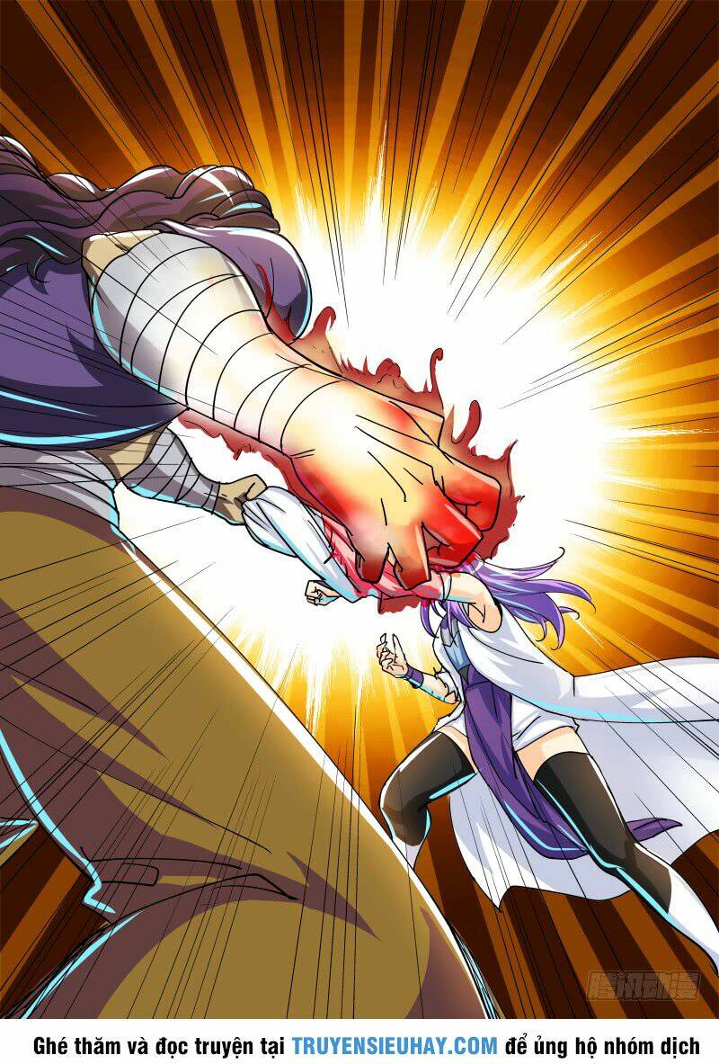 Sử Thượng Đệ Nhất Chưởng Môn: Chapter 59