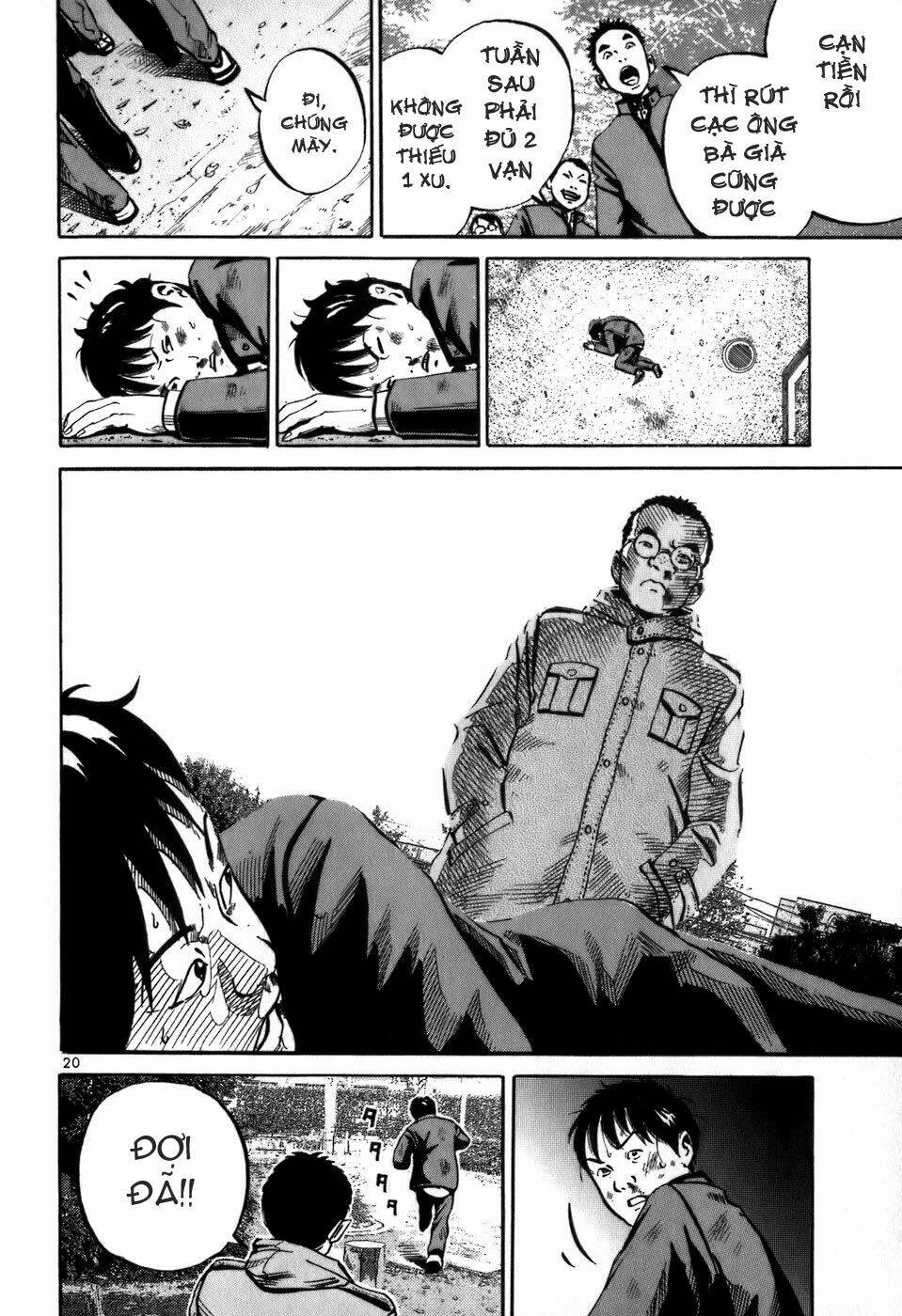 Giấy Báo Tử: Chapter 3