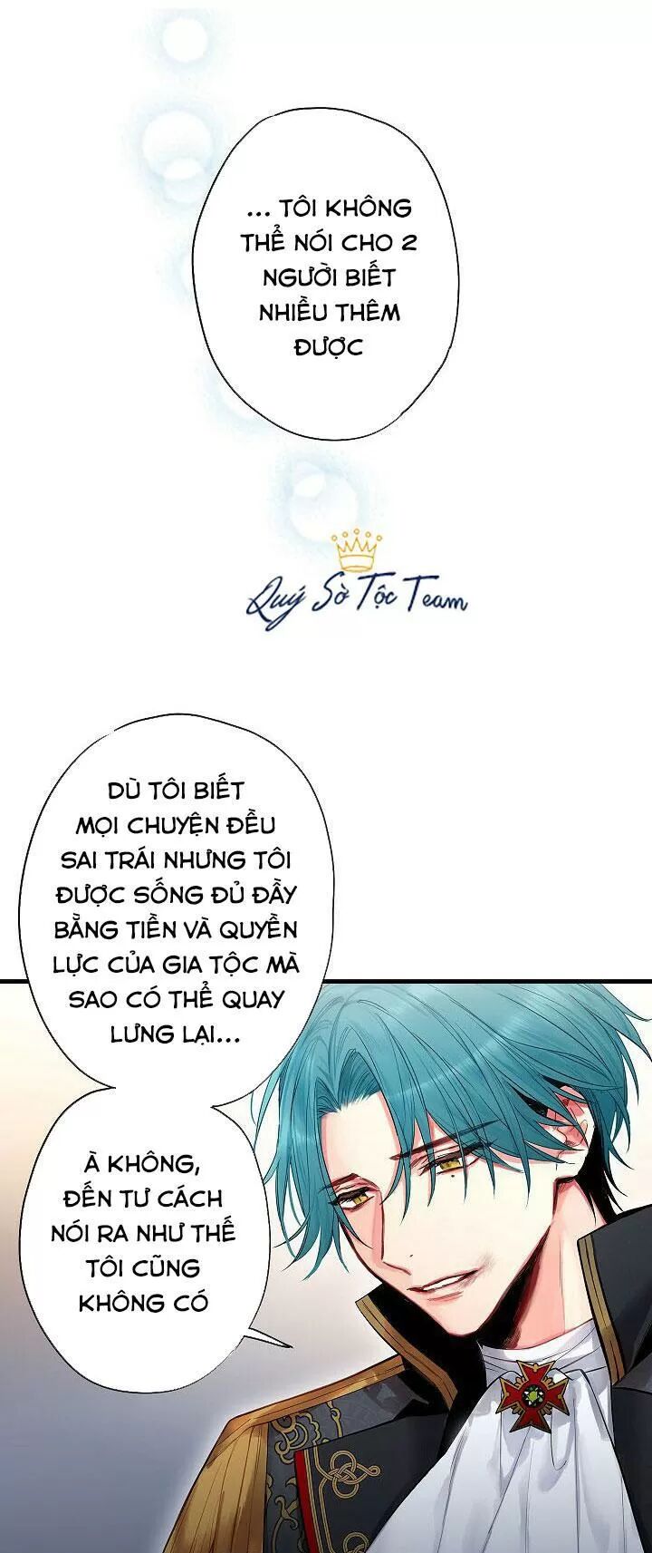 Tồn Tại Với Tư Cách Là Vợ Của Nam Chính: Chapter 135: Nỗi khổ khó nói