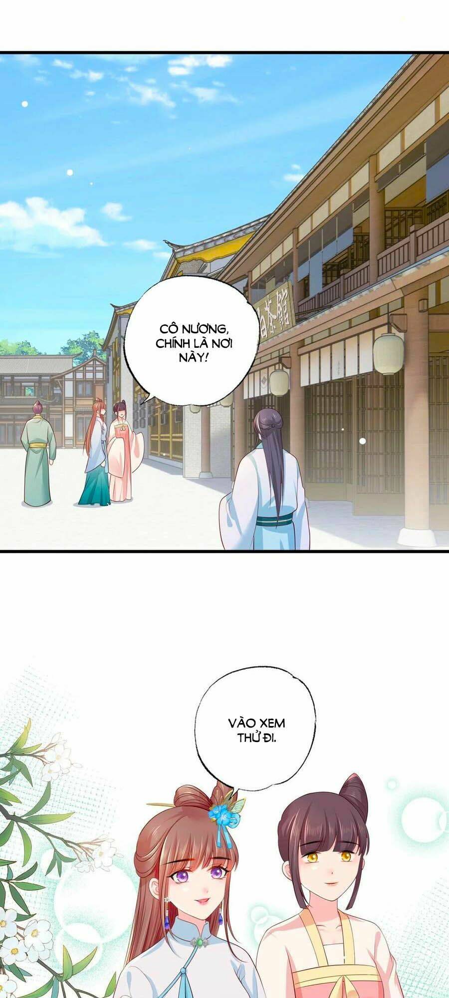 Nữ Thủ Phú Chi Kiều Sủng Nhiếp Chính Vương: Chapter 75