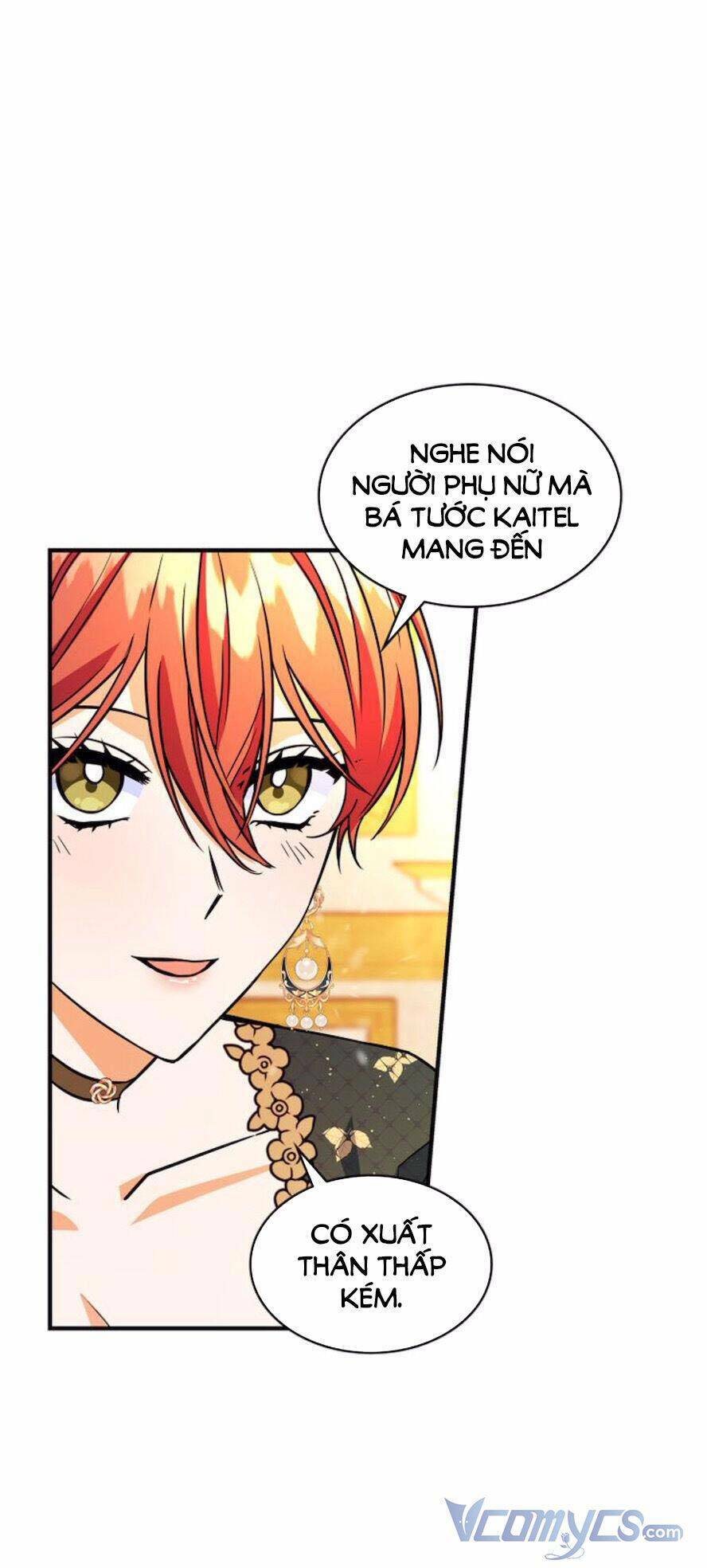 Lòng Trung Thành Với Kẻ Ác: Chapter 16