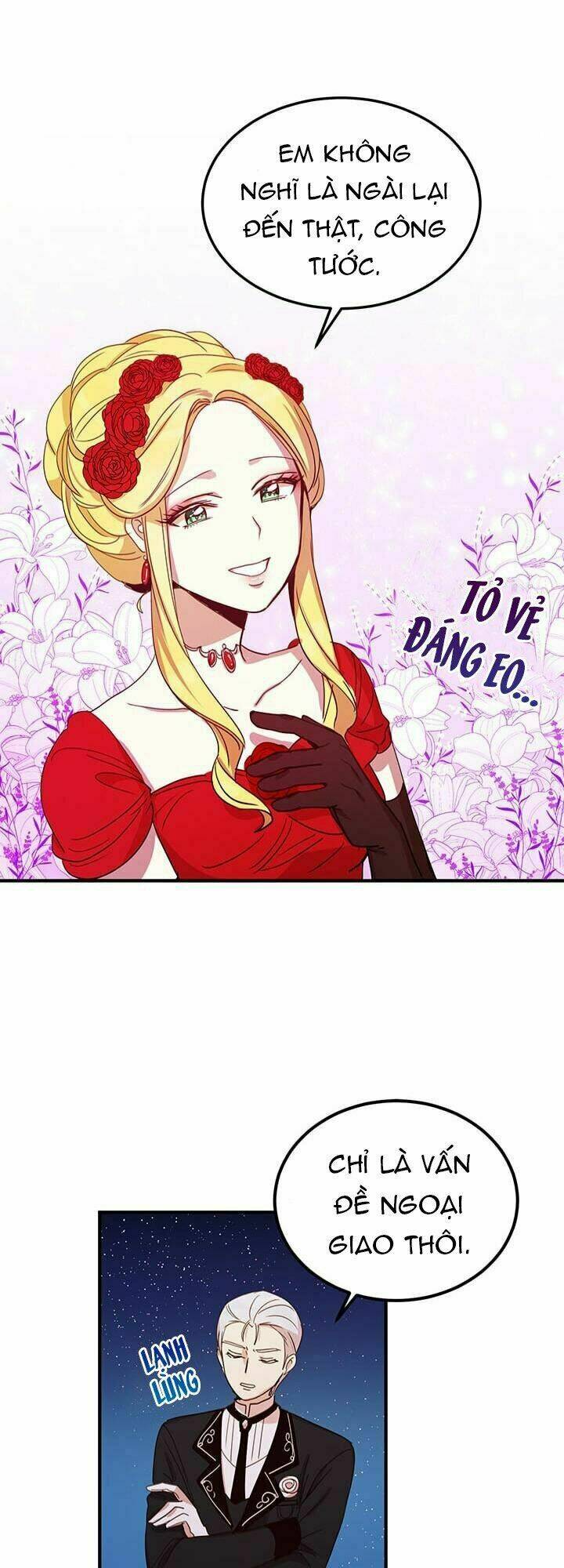 Công Tước, Loạn Vừa Thôi!: Chapter 25.5