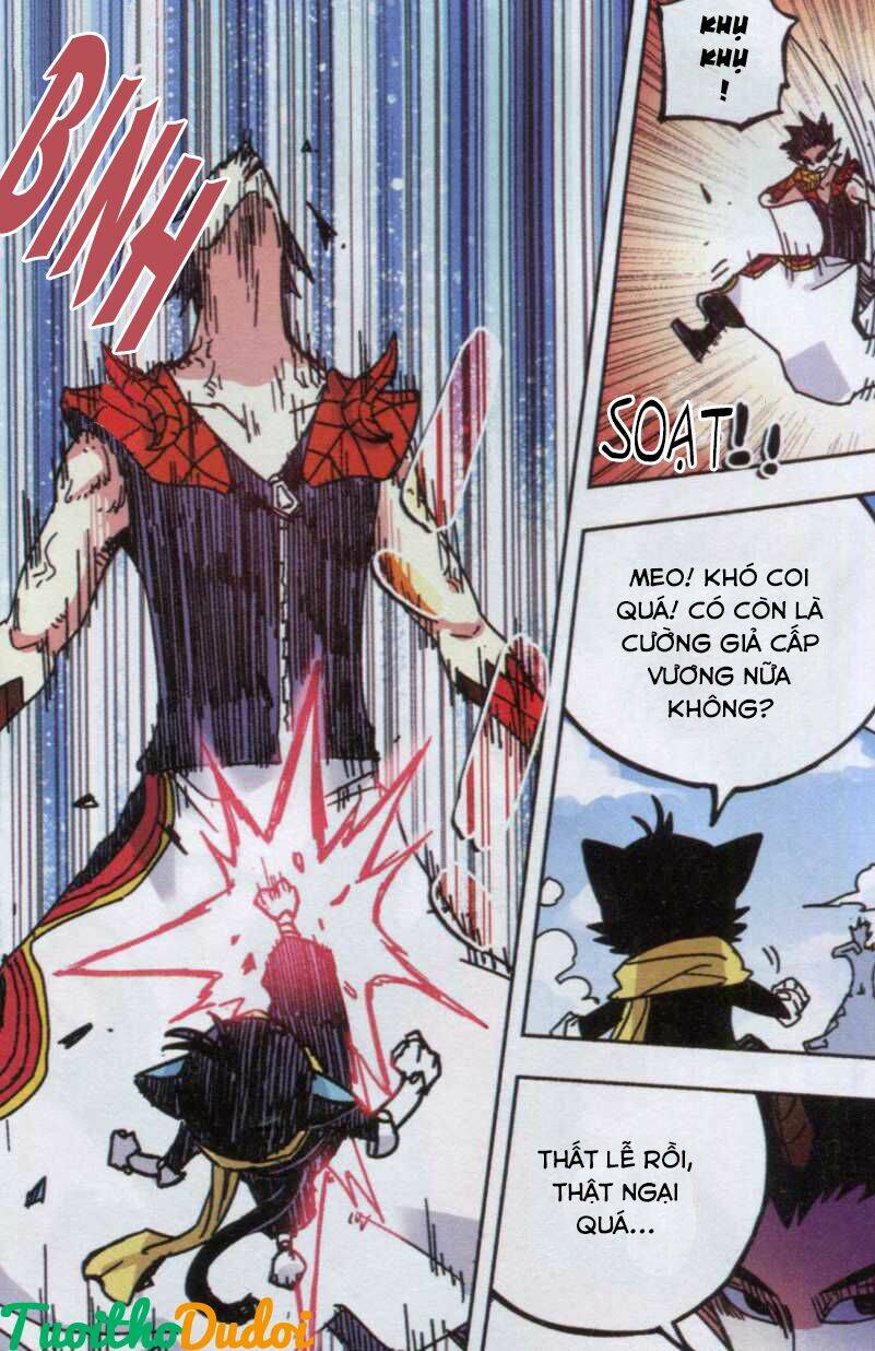 Nhất Võ Đạo: Chapter 48