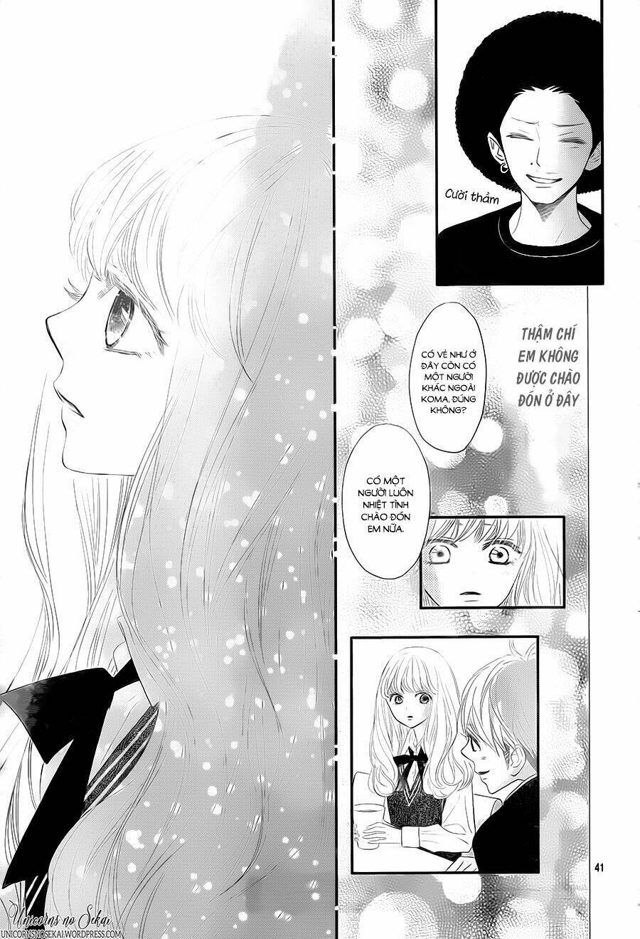 Territory M No Juunin: Chapter 2