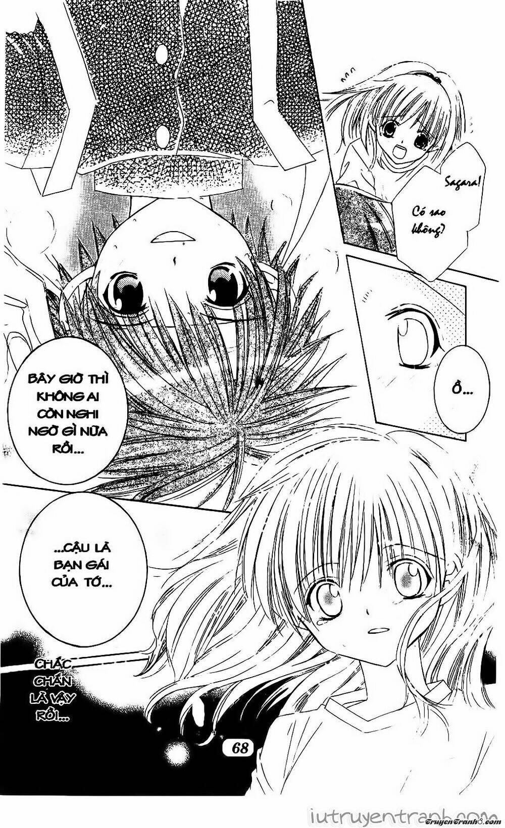 Get Love: Chapter 7