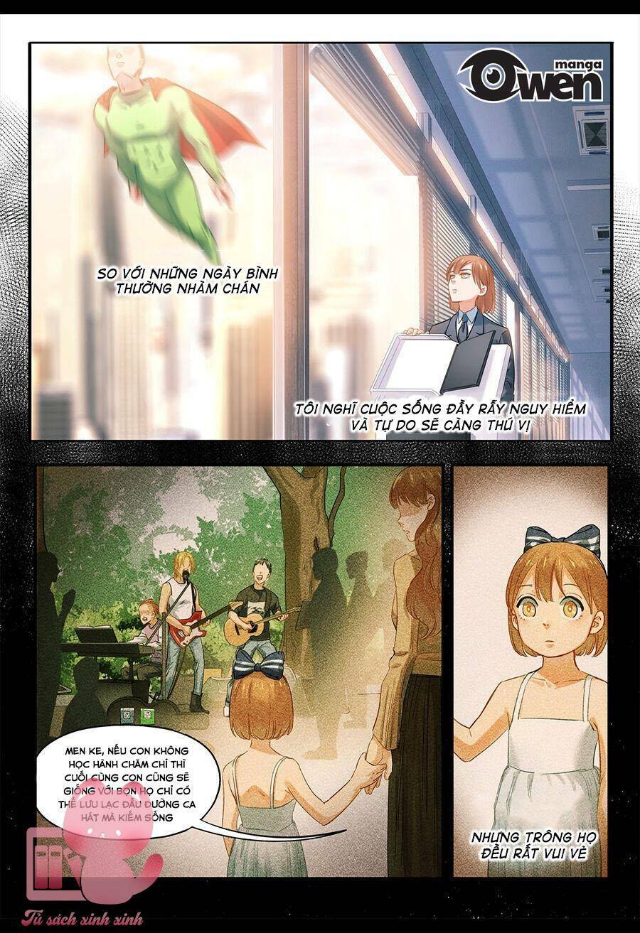 Chết Vì Chán: Chapter 5