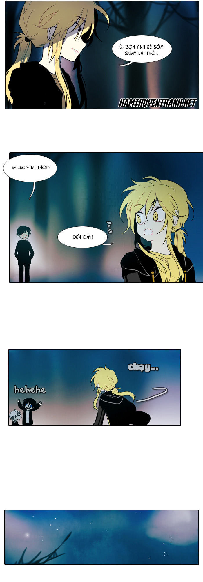 End & Save: Chapter 10