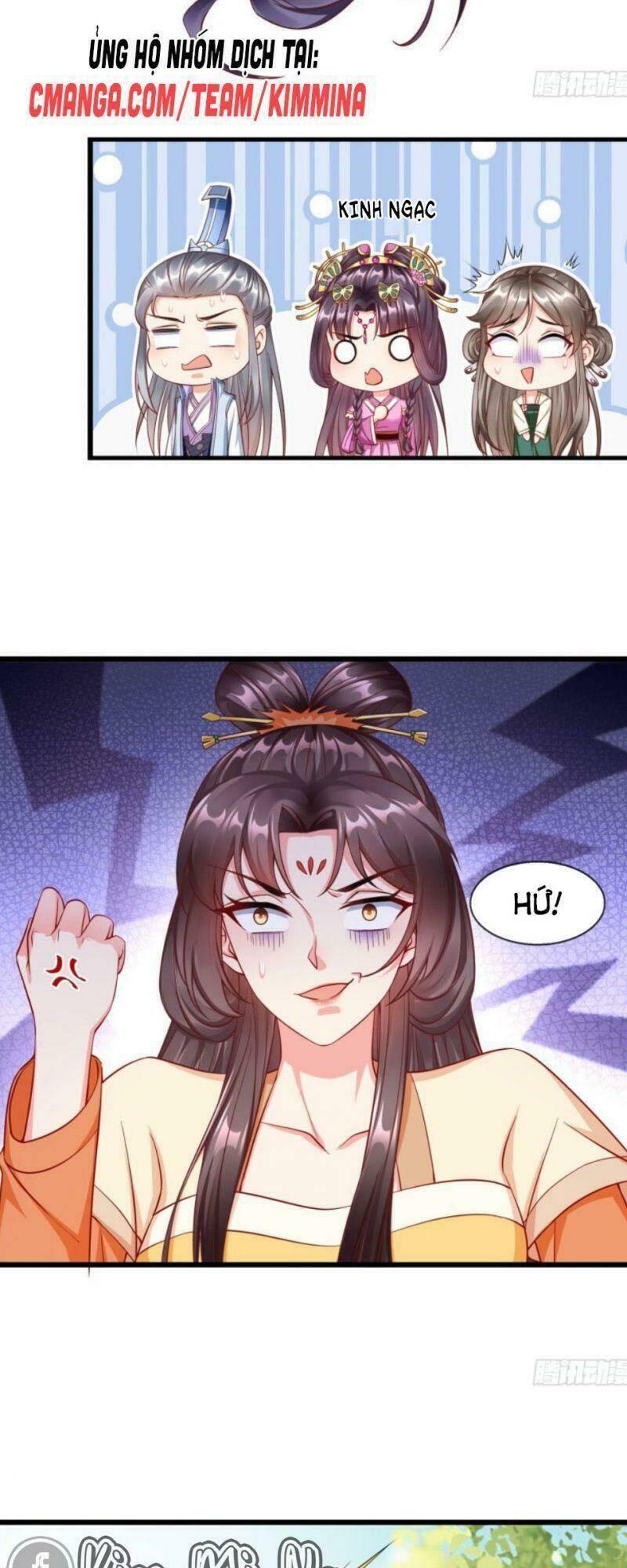 Vương Phi Là Đoá Bạch Liên Hoa: Chapter 22