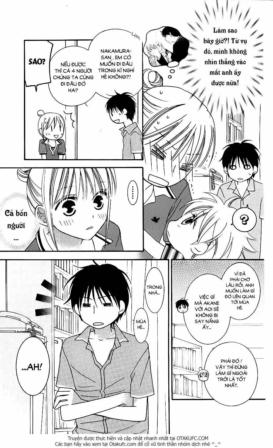Love So Life: Chapter 43