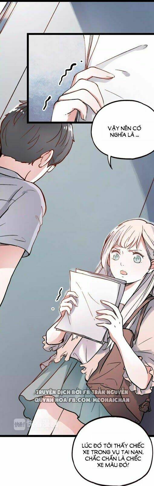 Cậu Đã Từng Yêu Tôi: Chapter 24