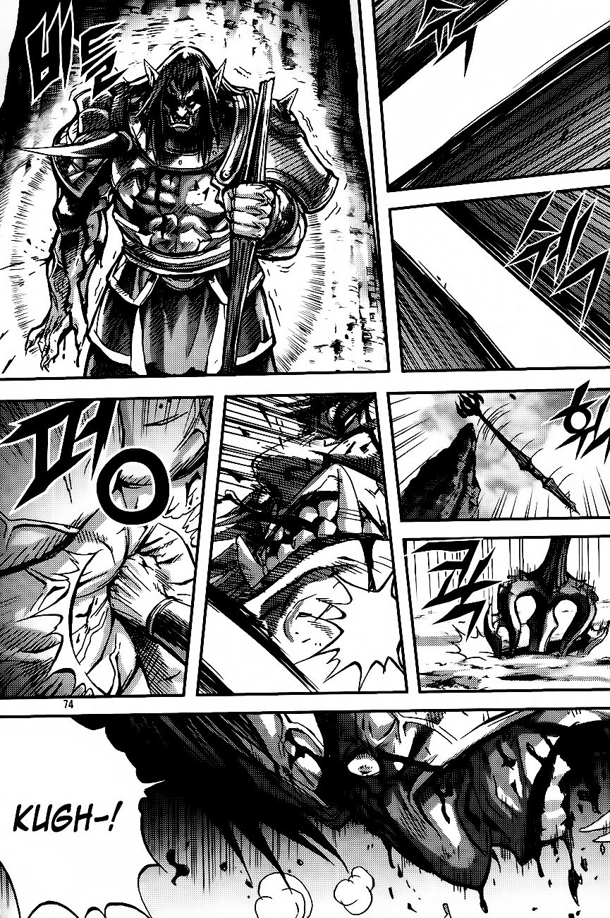 Diêm Đế: Chapter 281