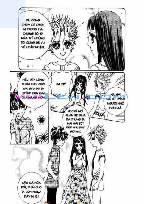 Công chúa của tôi: Chapter 5