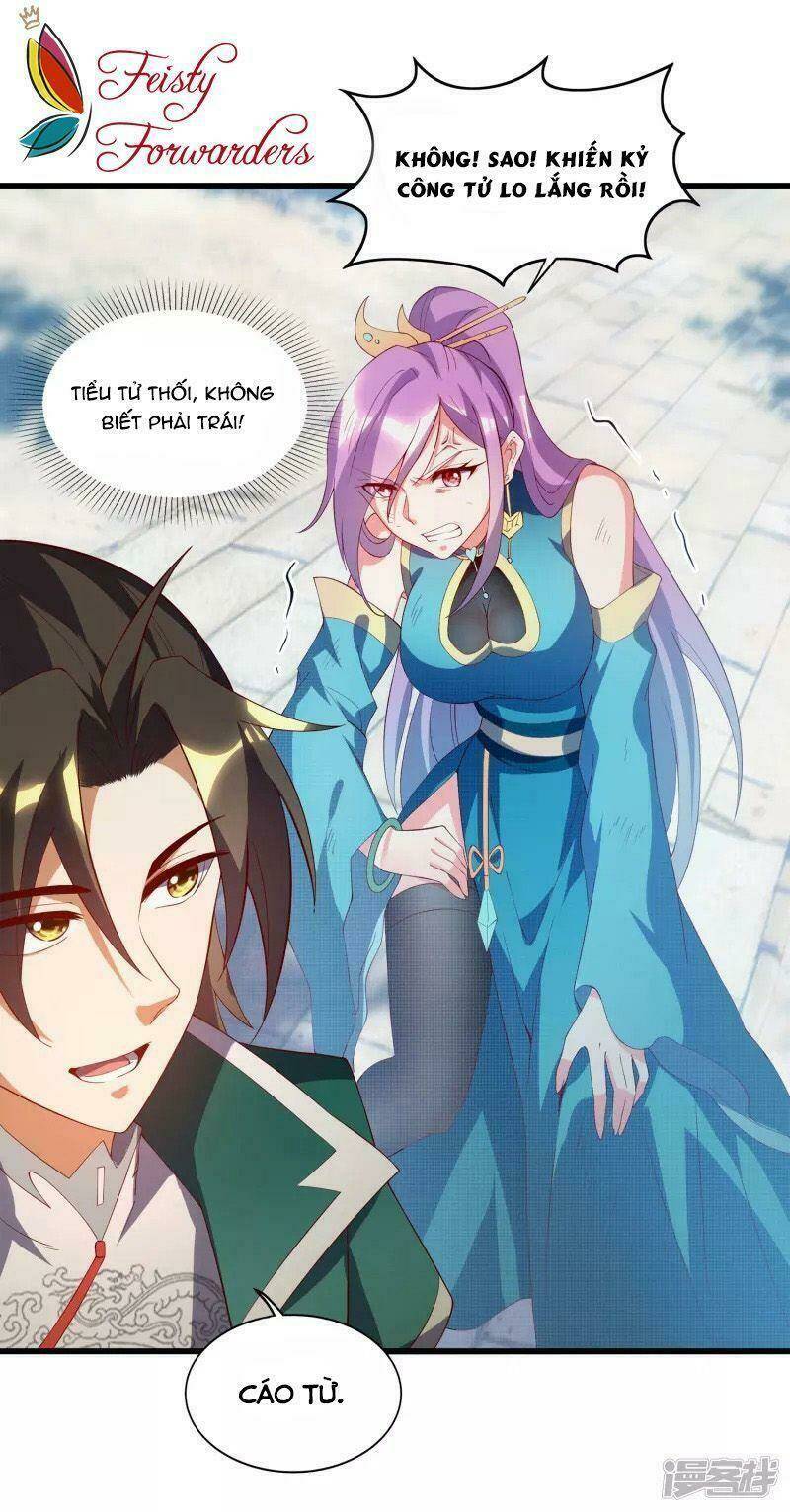 Hồn Đỉnh Thịnh Thiên: Chapter 16