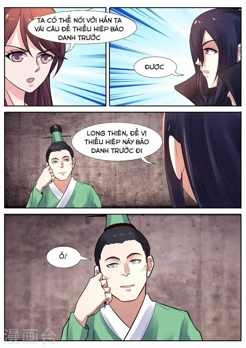 Ngự Thiên: Chapter 59