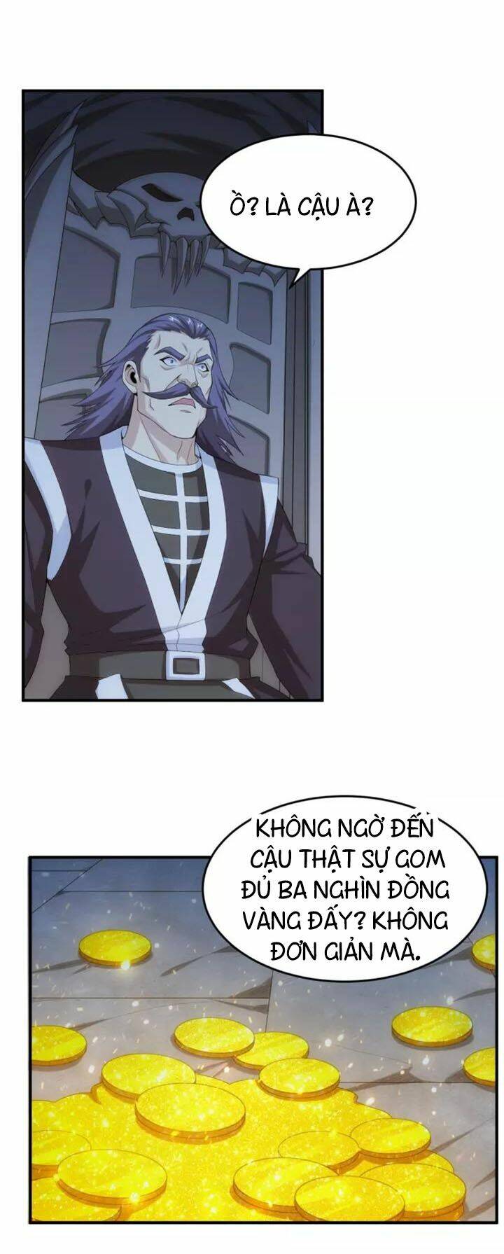 Rich Player - Người Chơi Khắc Kim: Chapter 148