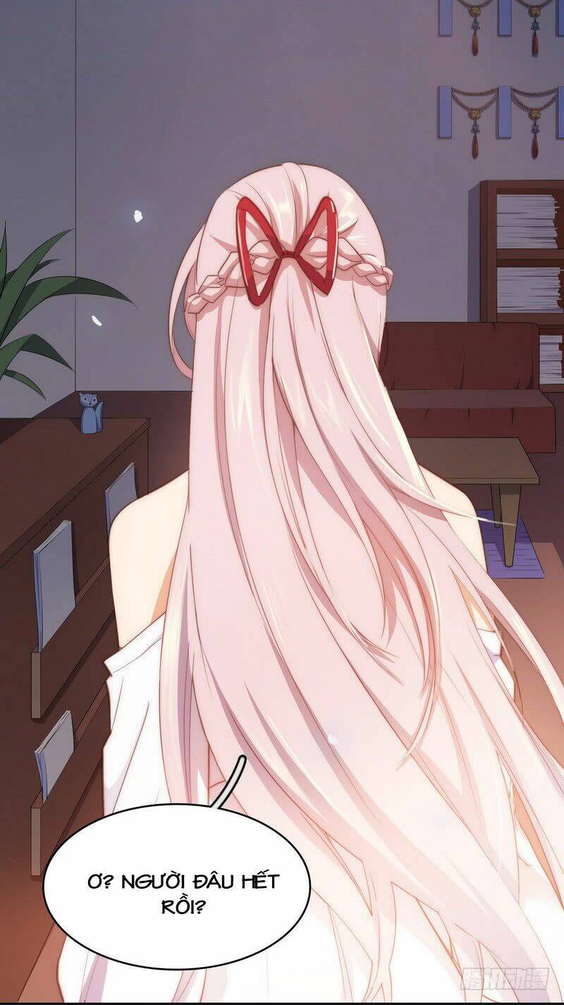 Sổ Tay Tình Yêu Của Tiểu Hồ Ly: Chapter 17