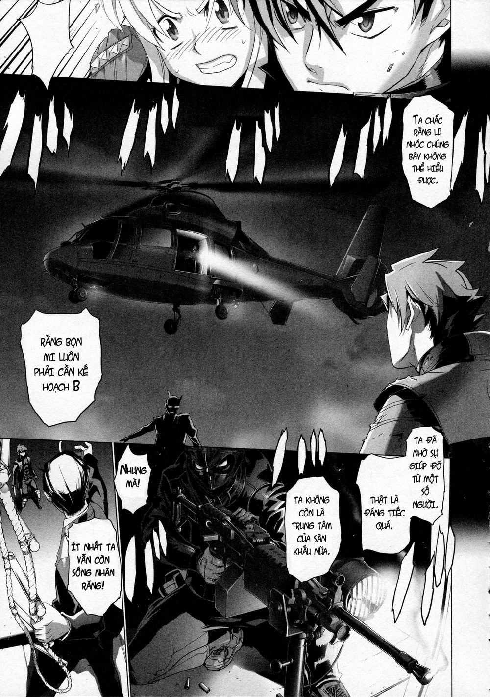 Triage X: Chapter 8