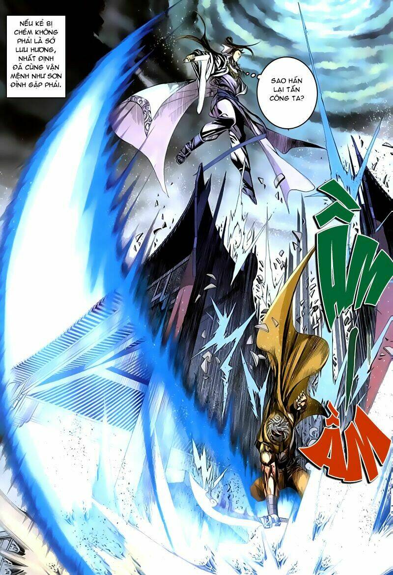 Cổ Long Quần Hiệp: Chapter 41