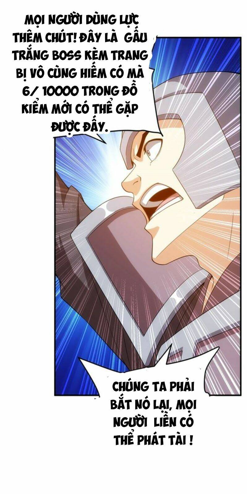 Rich Player - Người Chơi Khắc Kim: Chapter 122