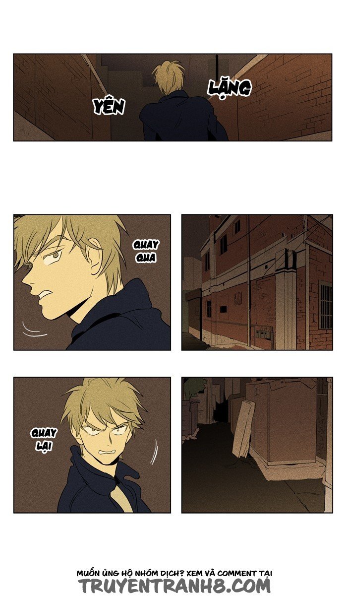 Cheese In The Trap: Chapter 111