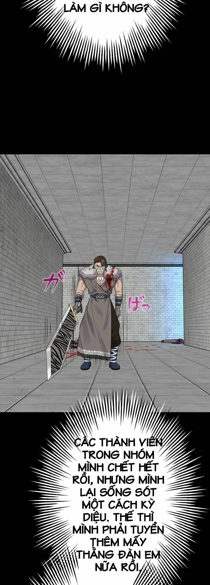 Trò Chơi Của Chúa Thượng: Chapter 20