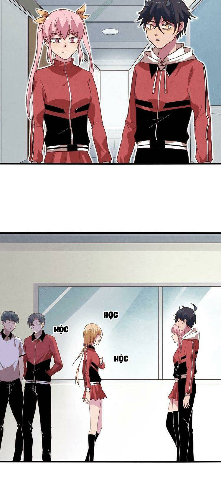 Tu Chân Cuồng Thiếu Tại Vườn Trường: Chapter 16