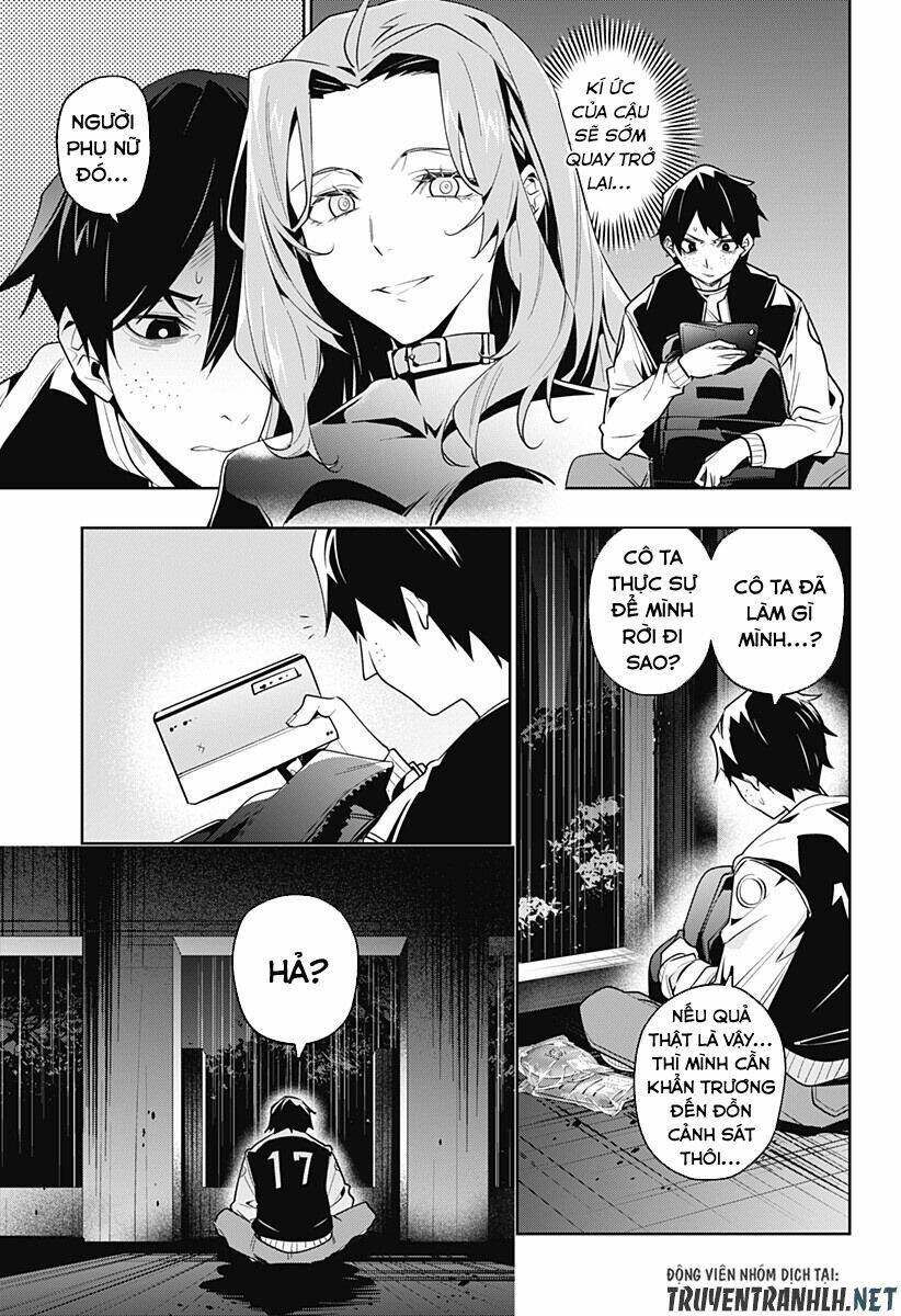 Koi Goku No Toshi: Chapter 31