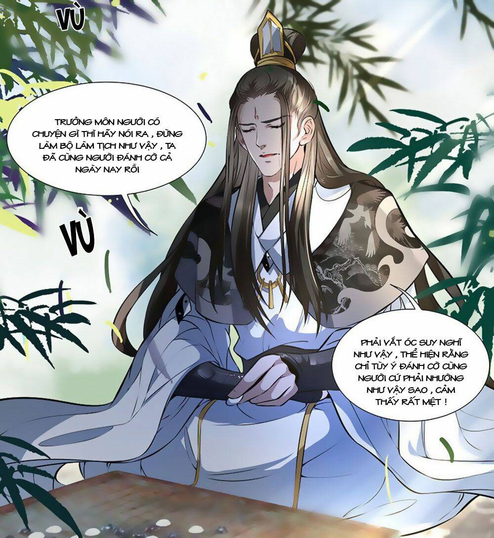 Liêu Liêu Nhân Thân Tu Tiên Truyện: Chapter 22