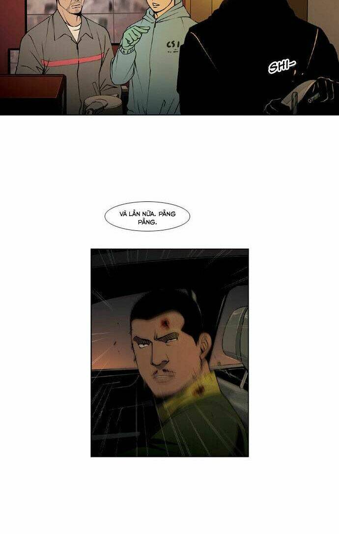 Quán Ăn Sát Thủ: Chapter 21