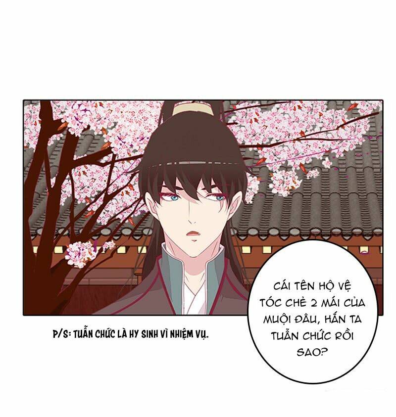 Tướng Quân Mời Ra Trận: Chapter 69