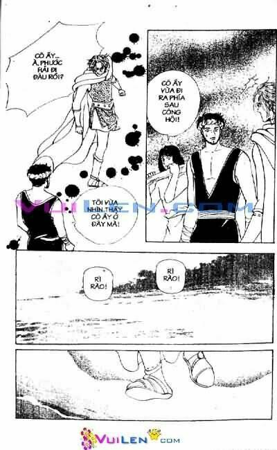 Nữ hoàng biển cả: Chapter 15