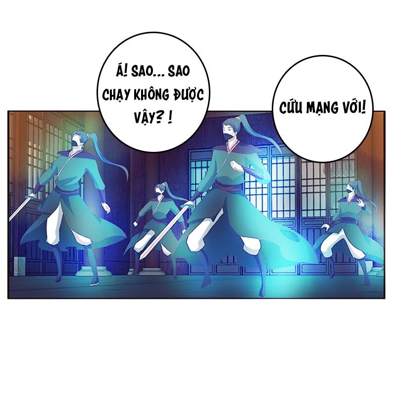 Thông Linh Phi: Chapter 338