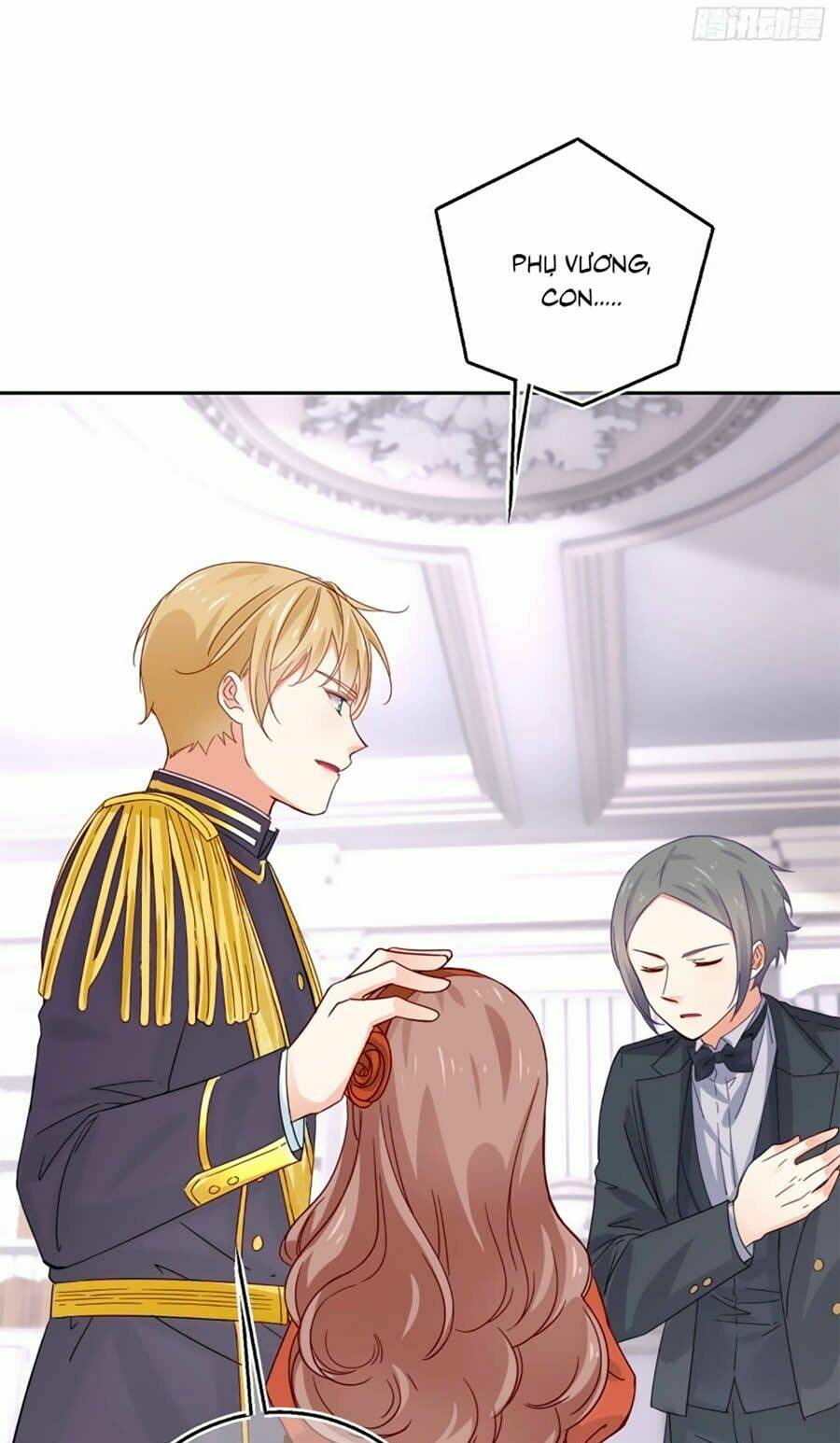 Nữ Hoàng Đầu Tiên Của Đế Quốc: Chapter 11