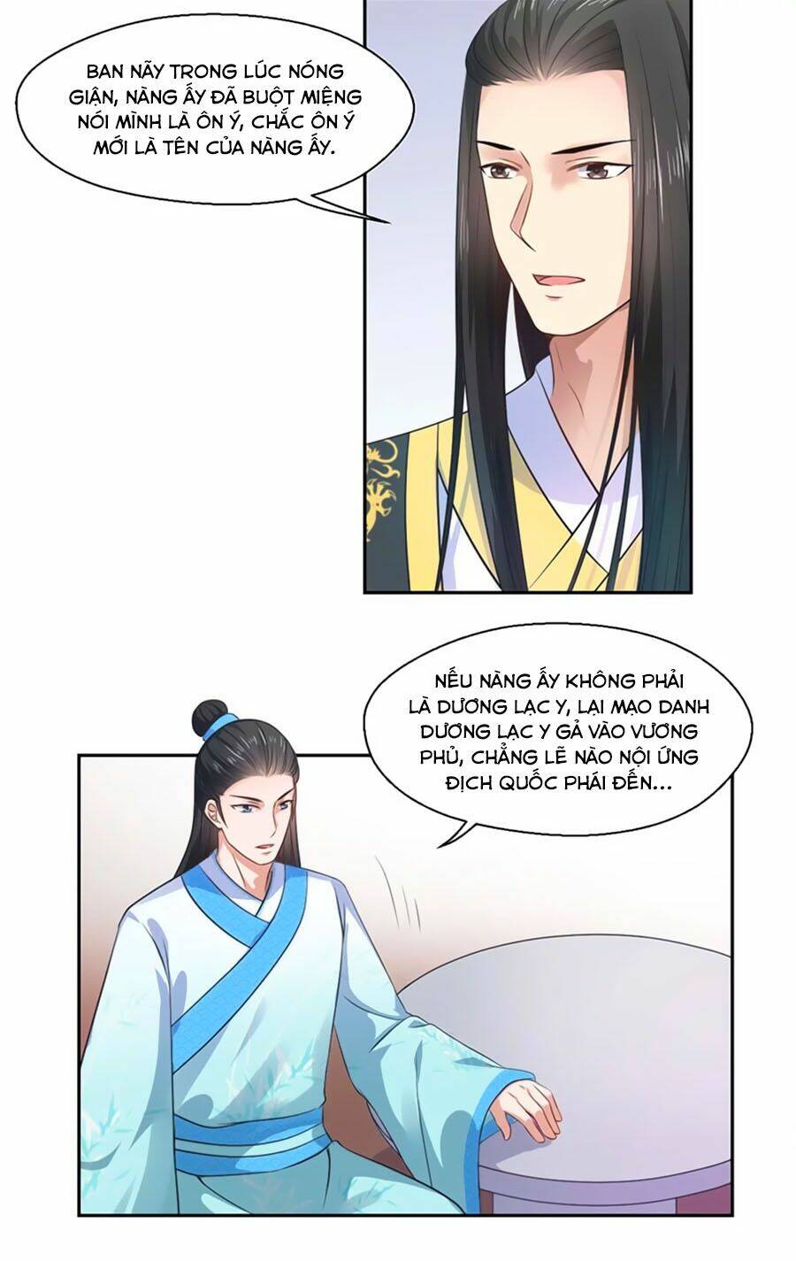 Khuynh Thế Y Phi Muốn Bỏ Chồng: Chapter 25