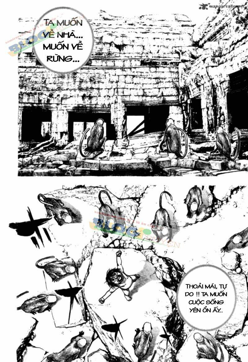 Tough - Miyazawa Kiichi: Chapter 179