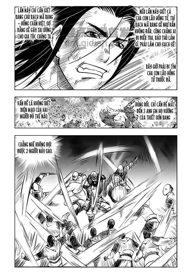 Cửu Đỉnh Ký: Chapter 14