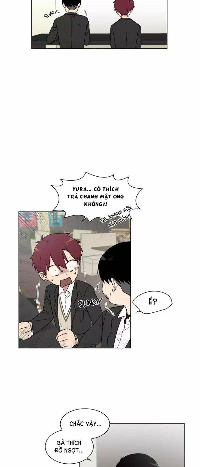 …”Một Sự Thật Khá Khó Chịu.”: Chapter 43