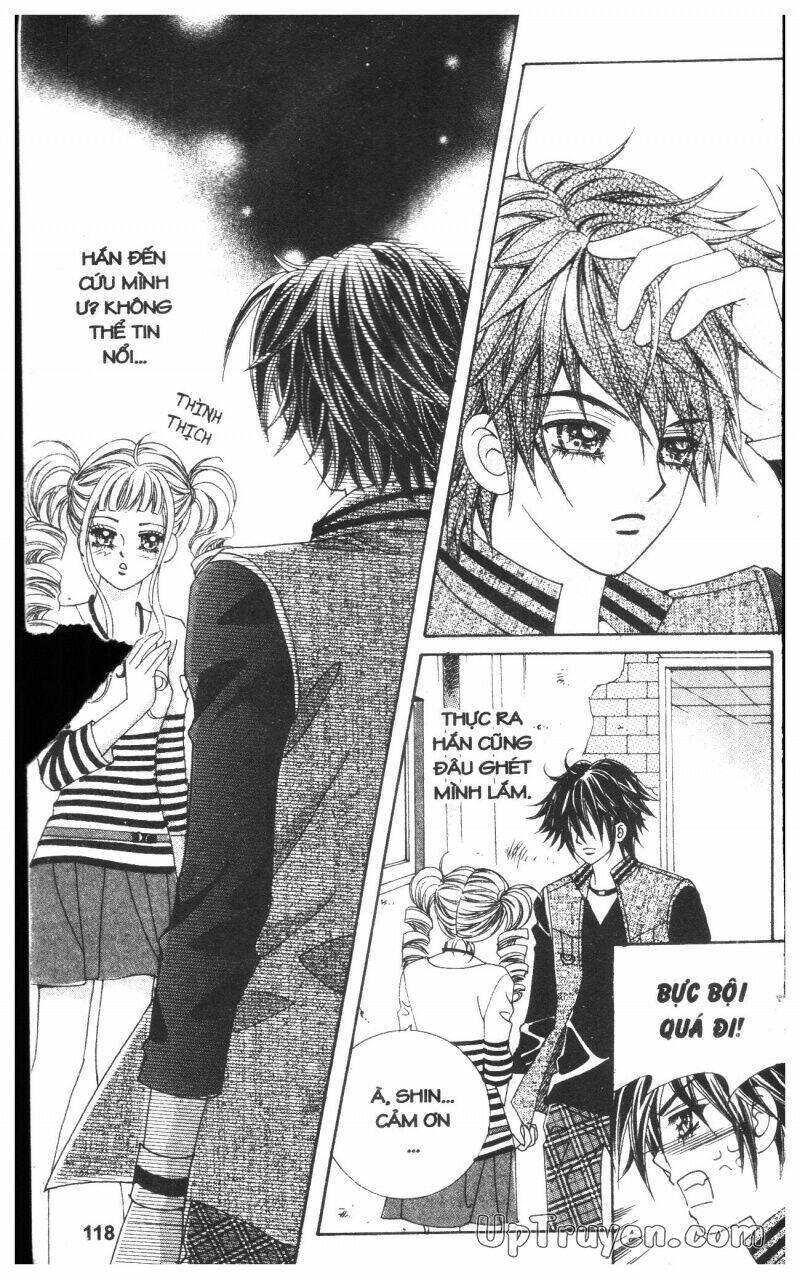 Cấm Hôn: Chapter 2