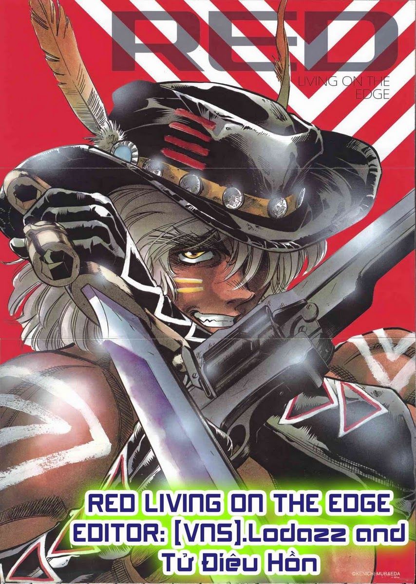 Red Living On The Edge: Chapter 14