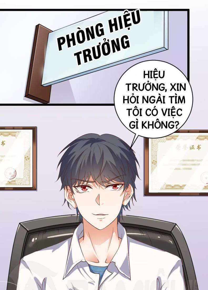 Địa Phủ Khai Phá Thương: Chapter 57
