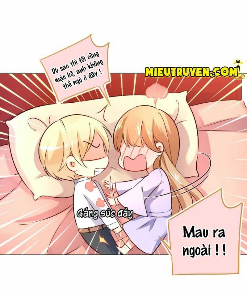 Huyết Tộc Điện Hạ Xin Đừng Cắn Tôi: Chapter 52
