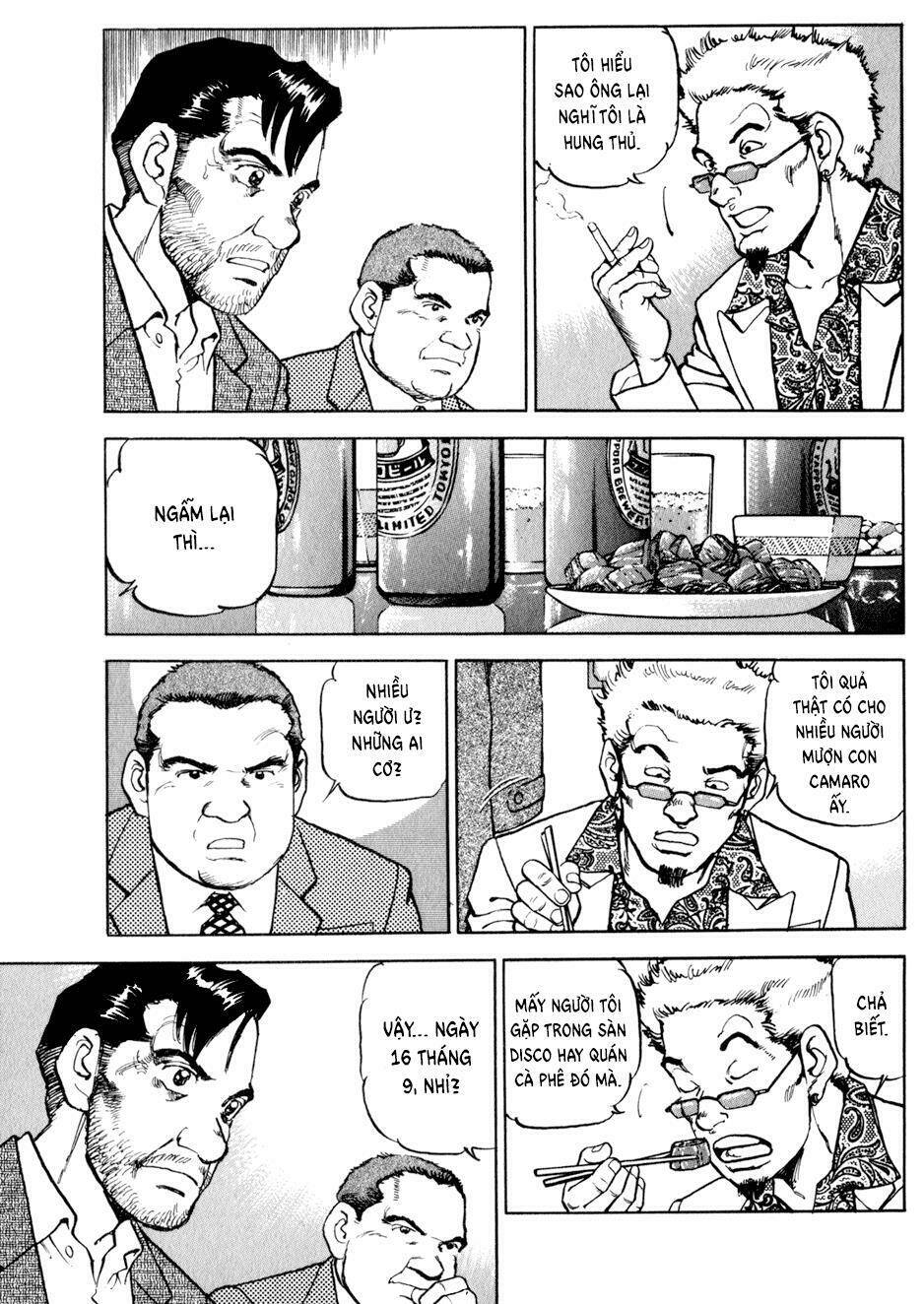 Seizon Life: Chapter 13